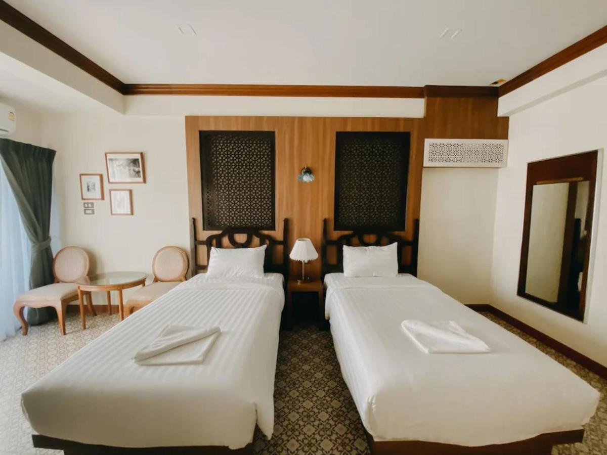 Baan Chao Khun Hotel Ban Khlong Lat Bua Khao Quarto foto