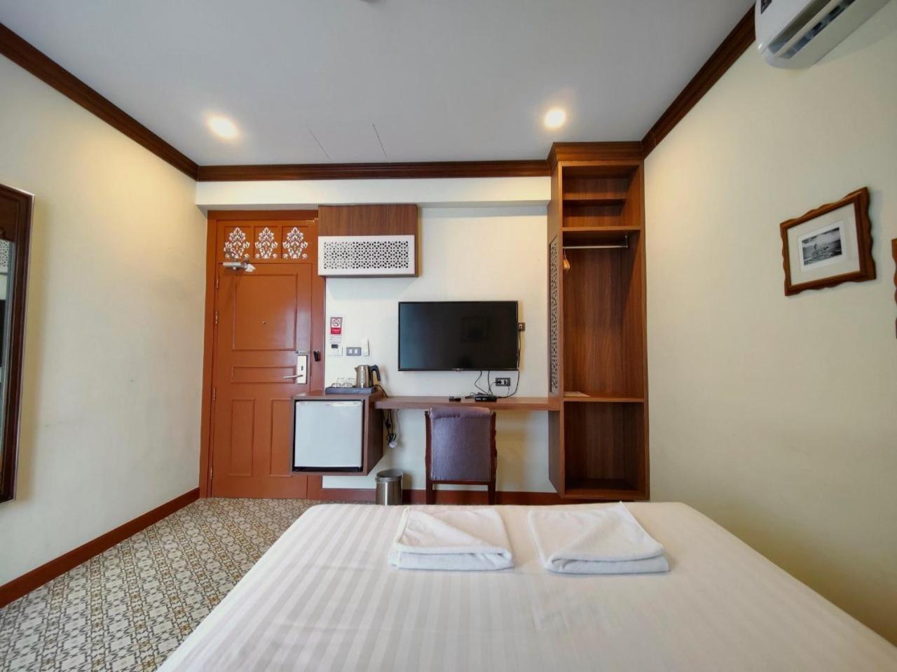 Baan Chao Khun Hotel Ban Khlong Lat Bua Khao Quarto foto