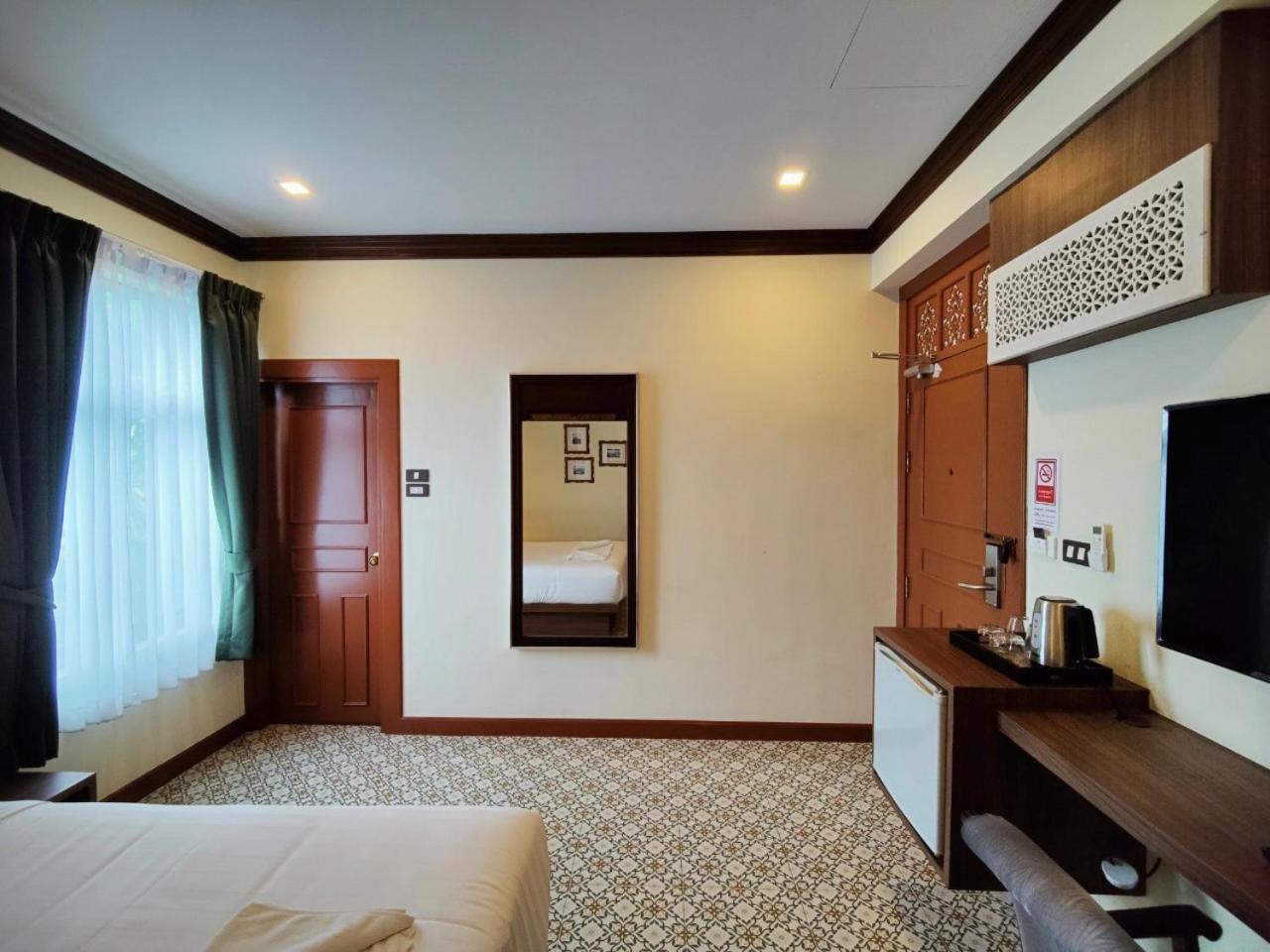 Baan Chao Khun Hotel Ban Khlong Lat Bua Khao Quarto foto