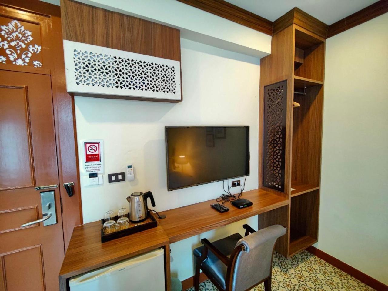 Baan Chao Khun Hotel Ban Khlong Lat Bua Khao Quarto foto
