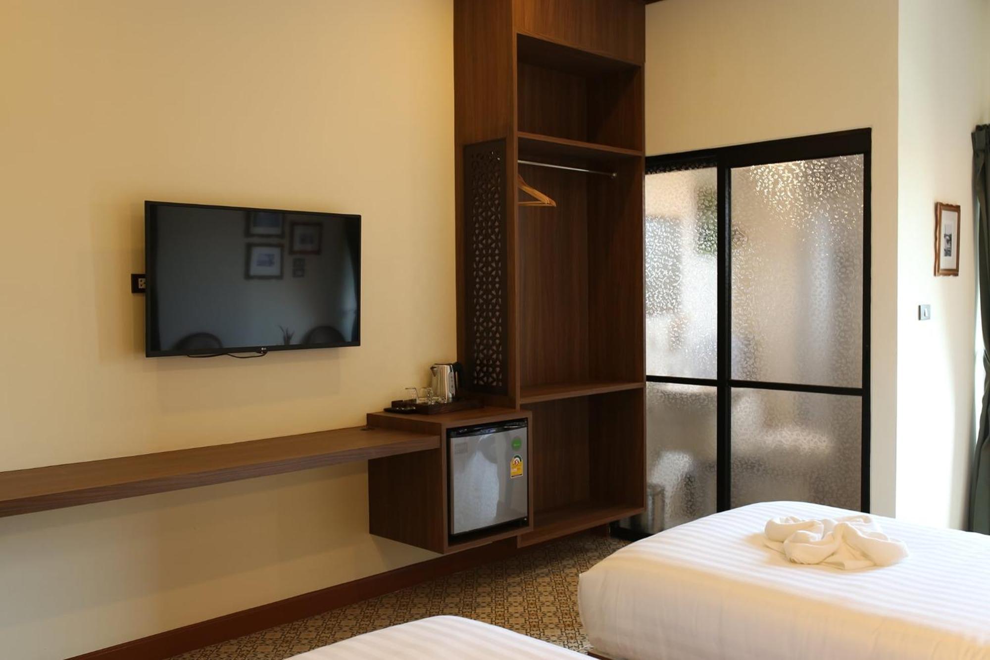 Baan Chao Khun Hotel Ban Khlong Lat Bua Khao Quarto foto