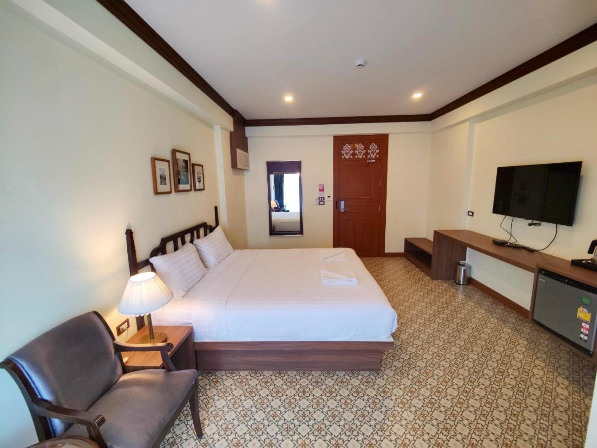Baan Chao Khun Hotel Ban Khlong Lat Bua Khao Quarto foto